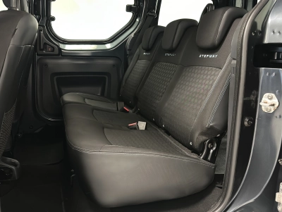 Dacia Dokker 1.2 Stepway TEMP|KLIM|ALLWETTER|BTH|ALU