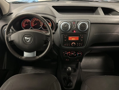 Dacia Dokker 1.2 Stepway TEMP|KLIM|ALLWETTER|BTH|ALU
