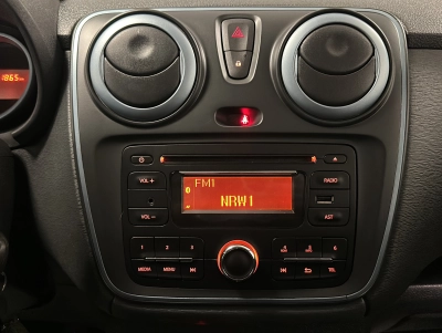 Dacia Dokker 1.2 Stepway TEMP|KLIM|ALLWETTER|BTH|ALU