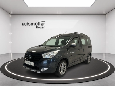 Dacia Dokker 1.2 Stepway TEMP|KLIM|ALLWETTER|BTH|ALU