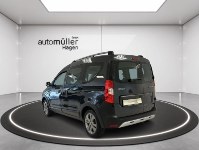 Dacia Dokker 1.2 Stepway TEMP|KLIM|ALLWETTER|BTH|ALU