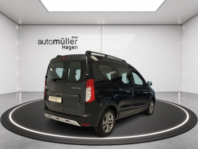 Dacia Dokker 1.2 Stepway TEMP|KLIM|ALLWETTER|BTH|ALU