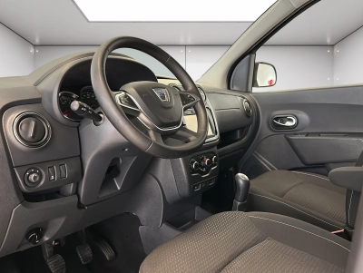Dacia Dokker 1.2 TCe Comfort 1.H|TEMP|KLIM|NAV|BTH|SHZ