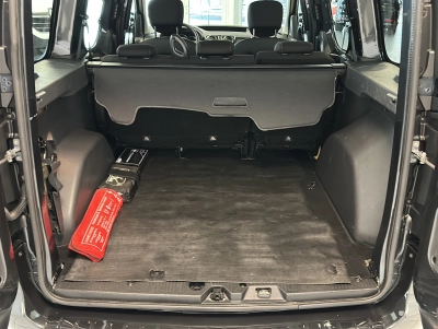 Dacia Dokker 1.2 TCe Comfort 1.H|TEMP|KLIM|NAV|BTH|SHZ