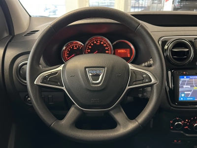 Dacia Dokker 1.2 TCe Comfort 1.H|TEMP|KLIM|NAV|BTH|SHZ