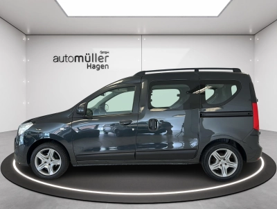 Dacia Dokker 1.2 TCe Comfort 1.H|TEMP|KLIM|NAV|BTH|SHZ