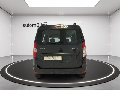 Dacia Dokker 1.2 TCe Comfort 1.H|TEMP|KLIM|NAV|BTH|SHZ