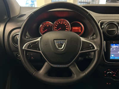 Dacia Dokker 1.2 TCe Stepway Celebration KAM|NAVI|SHZ
