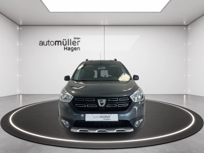 Dacia Dokker 1.2 TCe Stepway Celebration KAM|NAVI|SHZ