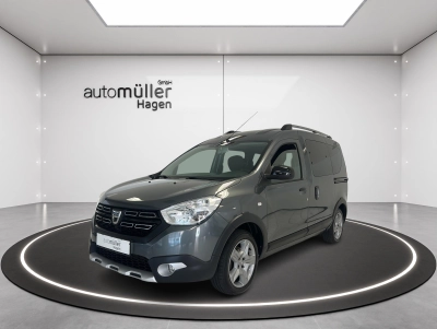 Dacia Dokker 1.2 TCe Stepway Celebration KAM|NAVI|SHZ