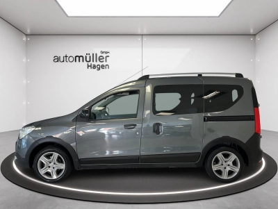 Dacia Dokker 1.2 TCe Stepway Celebration KAM|NAVI|SHZ