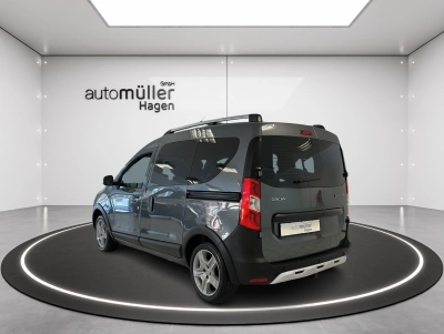 Dacia Dokker 1.2 TCe Stepway Celebration KAM|NAVI|SHZ