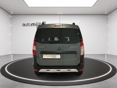 Dacia Dokker 1.2 TCe Stepway Celebration KAM|NAVI|SHZ