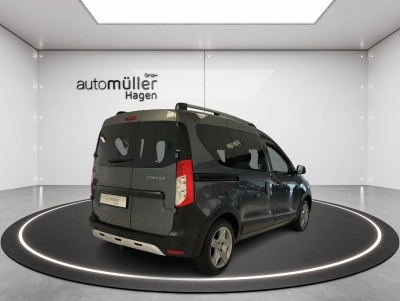 Dacia Dokker 1.2 TCe Stepway Celebration KAM|NAVI|SHZ