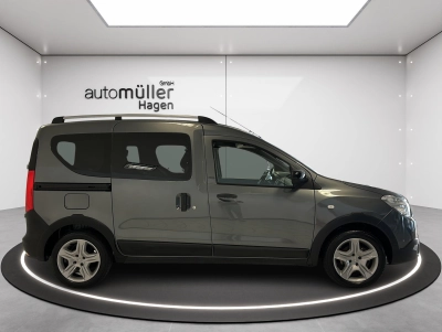 Dacia Dokker 1.2 TCe Stepway Celebration KAM|NAVI|SHZ