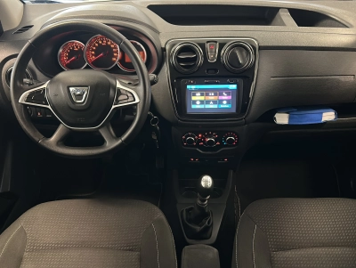 Dacia Dokker 1.3 TCe Comfort AHK|KLIM|NAVI|ALLWETTER