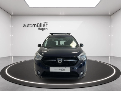 Dacia Dokker 1.3 TCe Comfort AHK|KLIM|NAVI|ALLWETTER