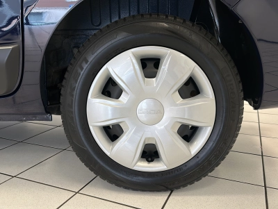 Dacia Dokker 1.3 TCe Comfort AHK|KLIM|NAVI|ALLWETTER