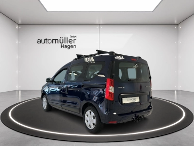 Dacia Dokker 1.3 TCe Comfort AHK|KLIM|NAVI|ALLWETTER