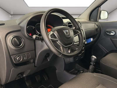 Dacia Dokker 1.3 TCe Comfort AHK|KLIM|NAVI|ALLWETTER