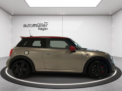 MINI John Cooper Works Coupé HuD|LED|NAVI|KAM|TEM|H&K