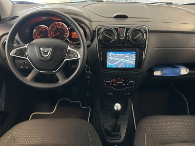 Dacia Lodgy 1.6 SCe Comfort 7-Sitz AHK|PDC|NAVI|SHZ