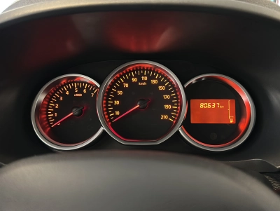 Dacia Lodgy 1.6 SCe Comfort 7-Sitz AHK|PDC|NAVI|SHZ