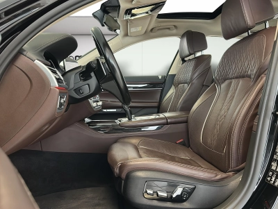 BMW 740 d xDrive SCHIEBE|360|LASER|MEM|HuD|MASSAGE