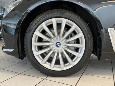 BMW 740 d xDrive SCHIEBE|360|LASER|MEM|HuD|MASSAGE