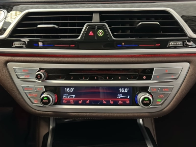 BMW 740 d xDrive SCHIEBE|360|LASER|MEM|HuD|MASSAGE
