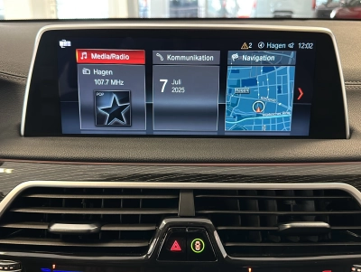 BMW 740 d xDrive SCHIEBE|360|LASER|MEM|HuD|MASSAGE