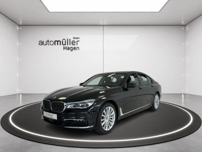 BMW 740 d xDrive SCHIEBE|360|LASER|MEM|HuD|MASSAGE