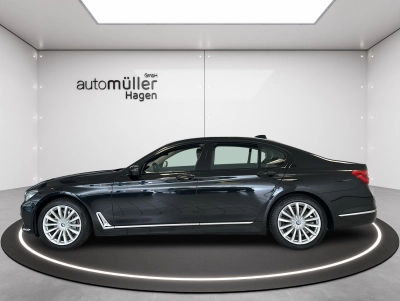 BMW 740 d xDrive SCHIEBE|360|LASER|MEM|HuD|MASSAGE
