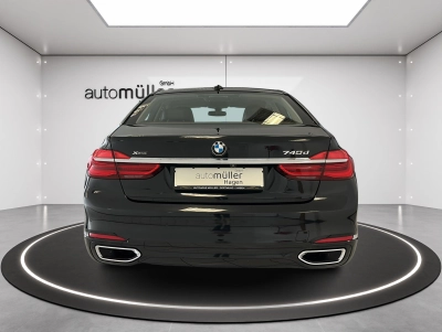 BMW 740 d xDrive SCHIEBE|360|LASER|MEM|HuD|MASSAGE