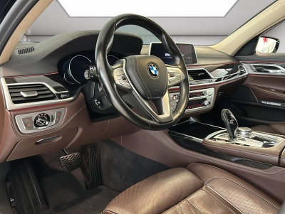 BMW 740 d xDrive SCHIEBE|360|LASER|MEM|HuD|MASSAGE