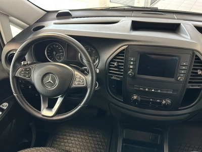 Mercedes-Benz Vito 114 CDI RWD kompakt NAVI|KAM|TEMPO|CAR-PLAY