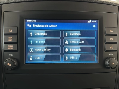 Mercedes-Benz Vito 114 CDI RWD kompakt NAVI|KAM|TEMPO|CAR-PLAY