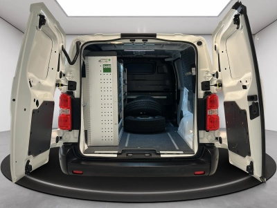 Peugeot Expert 2.0 D Premium L3 NAVI|KAM|SPUR|TW|SHZ|8xB