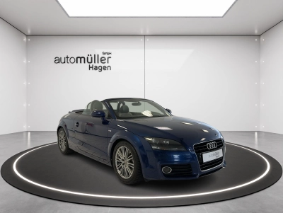 Audi TT 1.8 TFSI Roadster S Line PDC|el.DACH|SHZ|KLIM