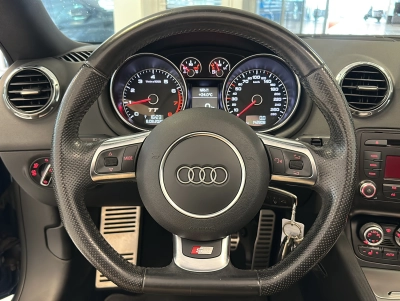 Audi TT 1.8 TFSI Roadster S Line PDC|el.DACH|SHZ|KLIM