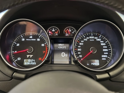 Audi TT 1.8 TFSI Roadster S Line PDC|el.DACH|SHZ|KLIM