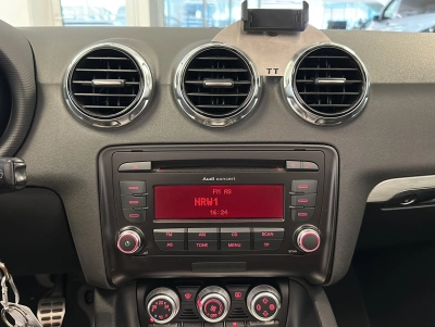 Audi TT 1.8 TFSI Roadster S Line PDC|el.DACH|SHZ|KLIM