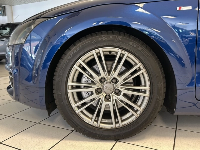 Audi TT 1.8 TFSI Roadster S Line PDC|el.DACH|SHZ|KLIM