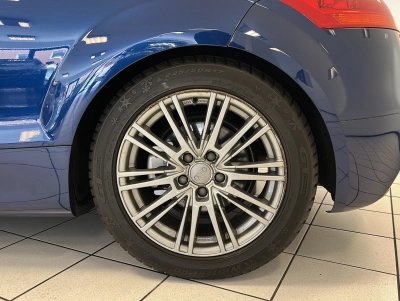 Audi TT 1.8 TFSI Roadster S Line PDC|el.DACH|SHZ|KLIM
