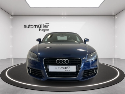 Audi TT 1.8 TFSI Roadster S Line PDC|el.DACH|SHZ|KLIM