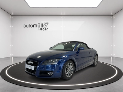 Audi TT 1.8 TFSI Roadster S Line PDC|el.DACH|SHZ|KLIM