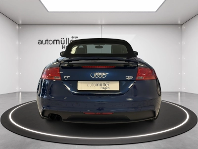 Audi TT 1.8 TFSI Roadster S Line PDC|el.DACH|SHZ|KLIM