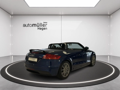 Audi TT 1.8 TFSI Roadster S Line PDC|el.DACH|SHZ|KLIM