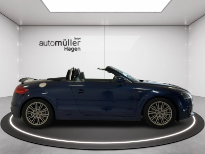 Audi TT 1.8 TFSI Roadster S Line PDC|el.DACH|SHZ|KLIM