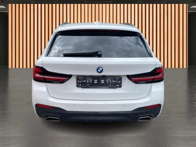 BMW 520 d Touring M Sport*UPE 77.910*Stdhzg*ACC*